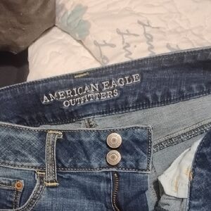 Artis Women's High Rise Blue Jeans